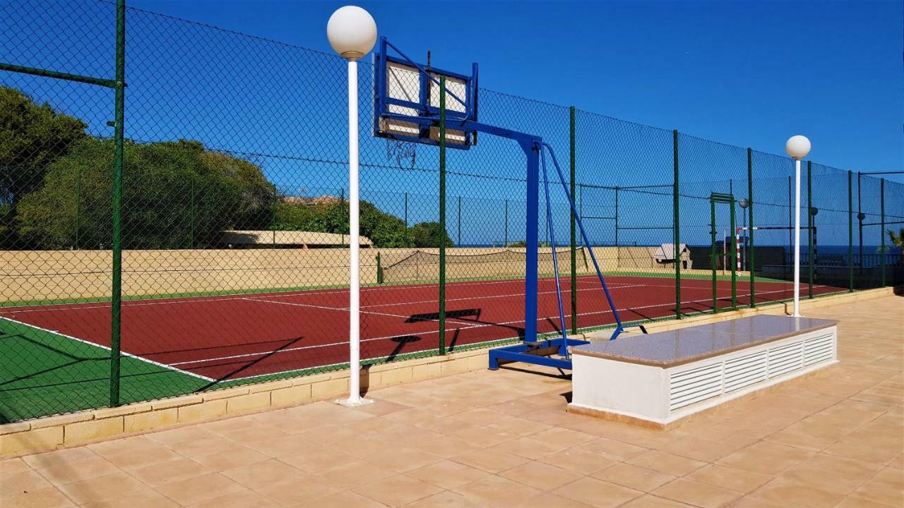 Lovely Apartment Beach Front & Pool El Campello Exterior foto